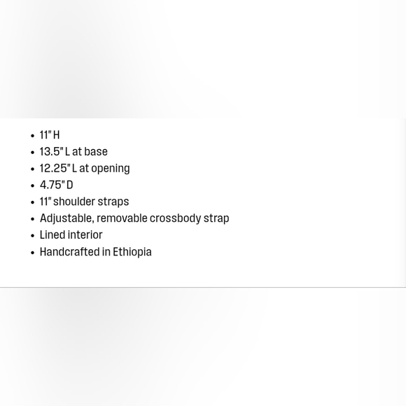 Rachel Utility Able Crossbody Brown Leather Tote Bag Os Rachel Utility - Picture 6 of 6